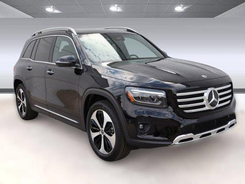 2025 Mercedes-Benz GLB 250 Base