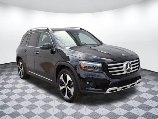 2025 Mercedes-Benz GLB 250 Base