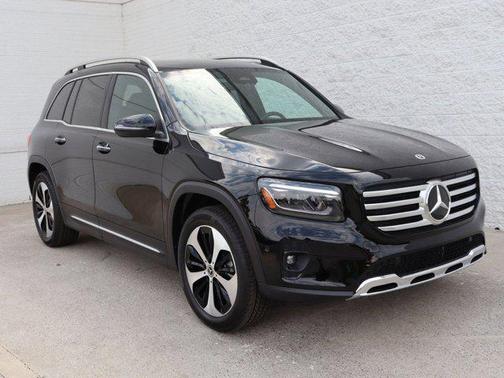 2025 Mercedes-Benz GLB 250 Base