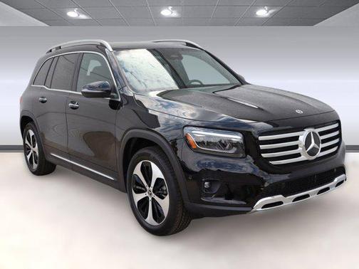 2025 Mercedes-Benz GLB 250 Base