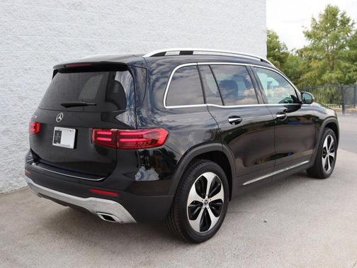 2025 Mercedes-Benz GLB 250 Base