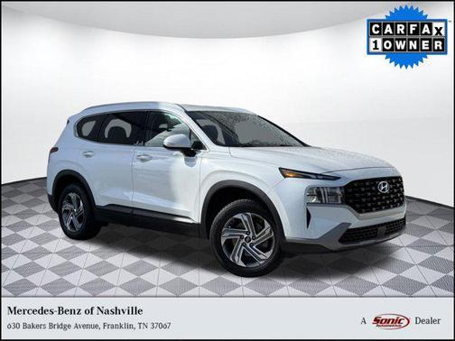 2023 Hyundai SANTA FE SEL 2.4