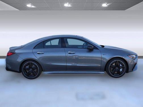 2025 Mercedes-Benz AMG CLA 35 4MATIC
