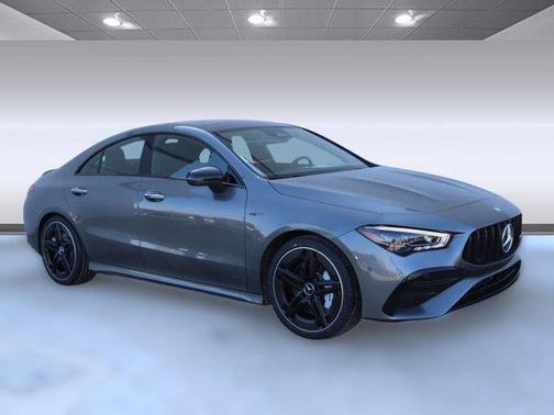 2025 Mercedes-Benz AMG CLA 35 4MATIC