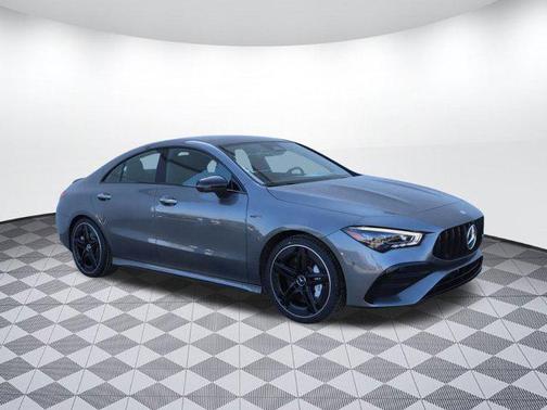 2025 Mercedes-Benz AMG CLA 35 4MATIC