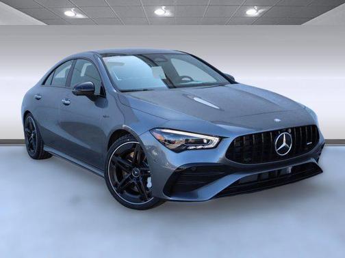 2025 Mercedes-Benz AMG CLA 35 4MATIC