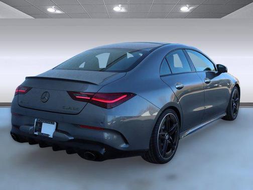 2025 Mercedes-Benz AMG CLA 35 4MATIC