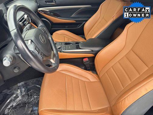 2022 Lexus RC 350 RC 350