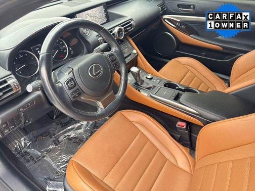 Eminent White Pearl 2022 Lexus RC 350 RC 350