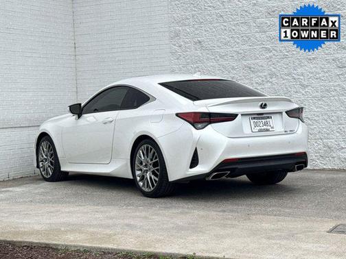 2022 Lexus RC 350 RC 350