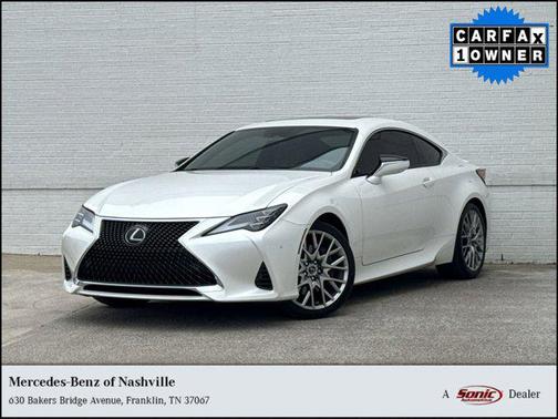 2022 Lexus RC 350 RC 350