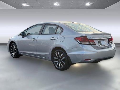 2014 Honda Civic EX-L