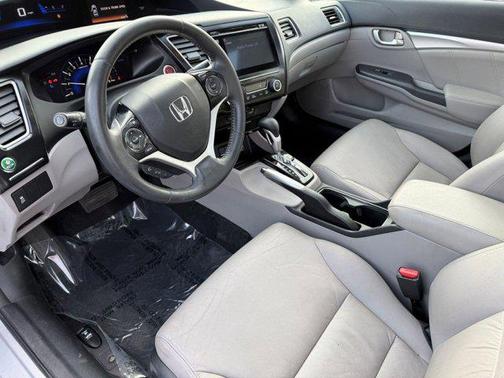 2014 Honda Civic EX-L