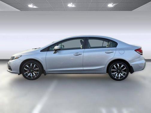 2014 Honda Civic EX-L