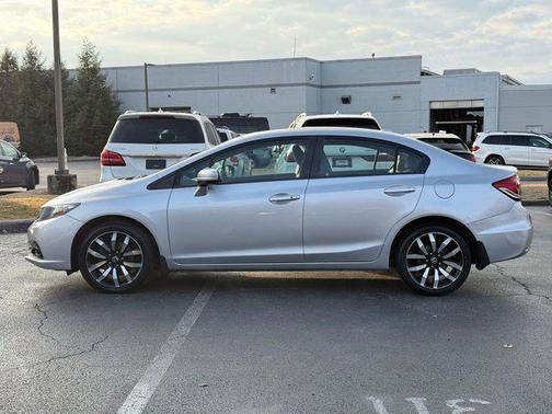 2014 Honda Civic EX-L
