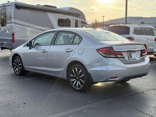 2014 Honda Civic EX-L