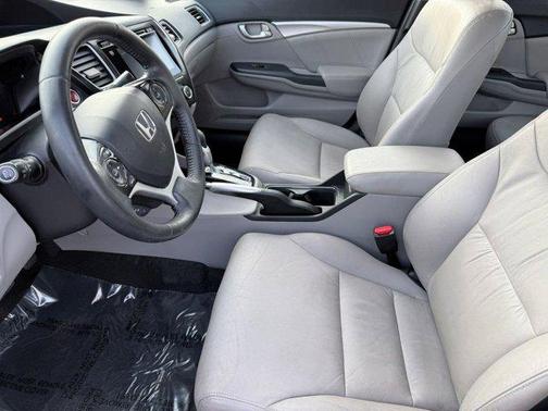 2014 Honda Civic EX-L