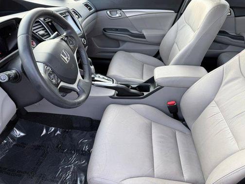 2014 Honda Civic EX-L