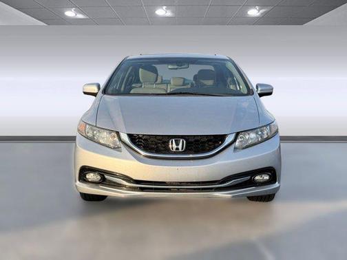 2014 Honda Civic EX-L