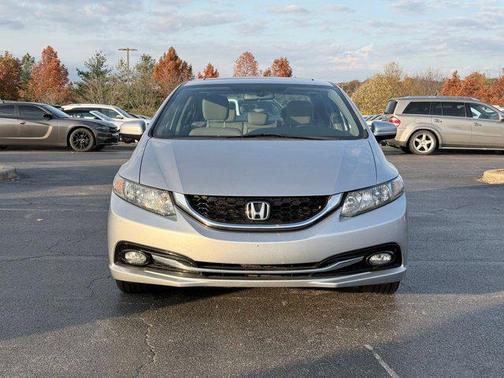 2014 Honda Civic EX-L
