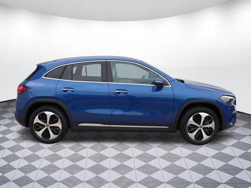 2025 Mercedes-Benz GLA 250 Base