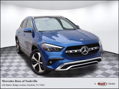 2025 Mercedes-Benz GLA 250 Base