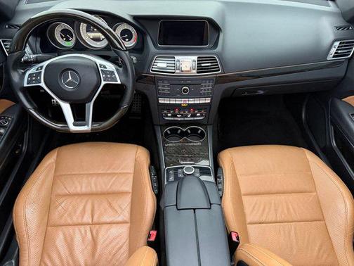 2016 Mercedes-Benz E-Class E 400