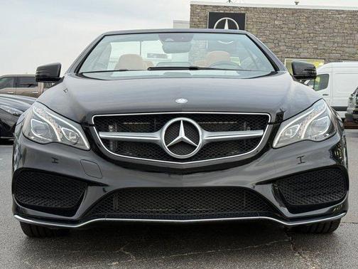 2016 Mercedes-Benz E-Class E 400