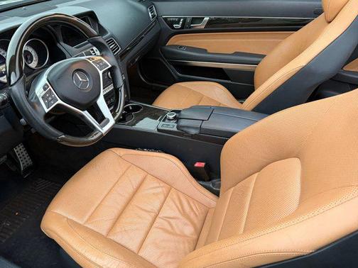 2016 Mercedes-Benz E-Class E 400