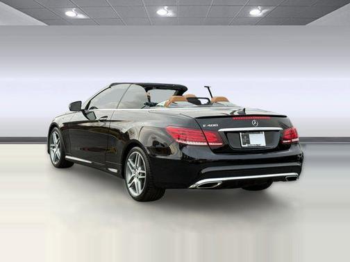 2016 Mercedes-Benz E-Class E 400