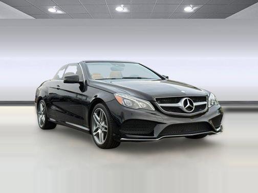 2016 Mercedes-Benz E-Class E 400