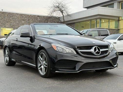 2016 Mercedes-Benz E-Class E 400
