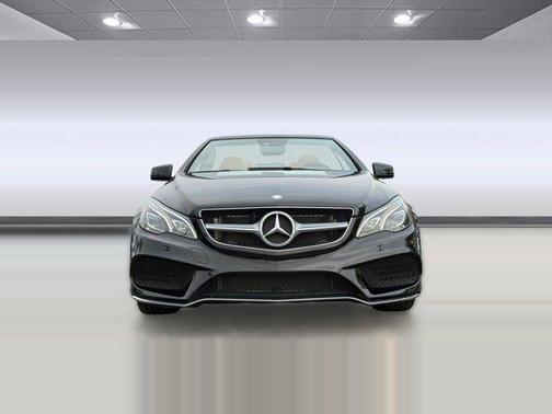 2016 Mercedes-Benz E-Class E 400