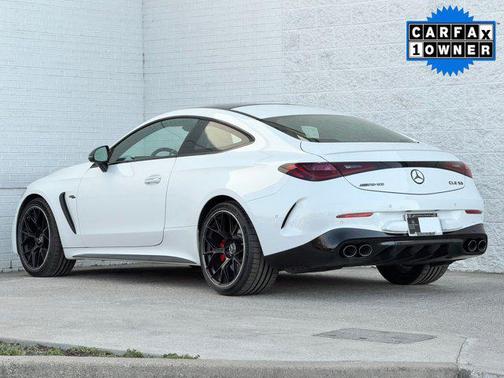 2025 Mercedes-Benz AMG CLE 53 4MATIC+