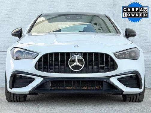 2025 Mercedes-Benz AMG CLE 53 4MATIC+