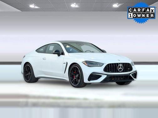 2025 Mercedes-Benz AMG CLE 53 4MATIC+