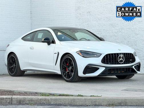 2025 Mercedes-Benz AMG CLE 53 4MATIC+