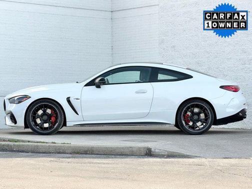 2025 Mercedes-Benz AMG CLE 53 4MATIC+