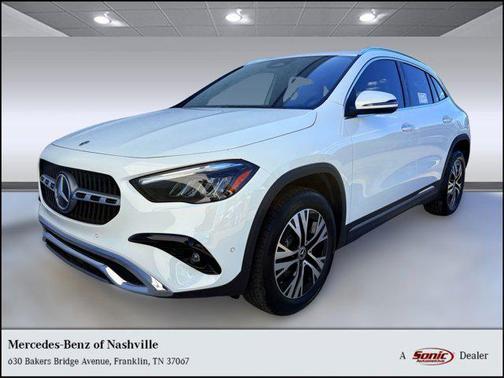 2025 Mercedes-Benz GLA 250 4MATIC