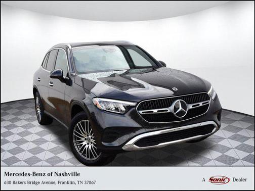 2025 Mercedes-Benz GLC 300 4MATIC