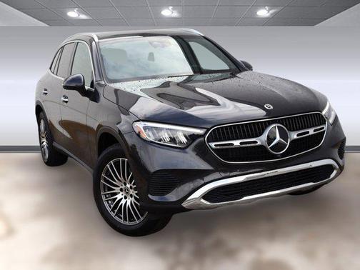 2025 Mercedes-Benz GLC 300 4MATIC