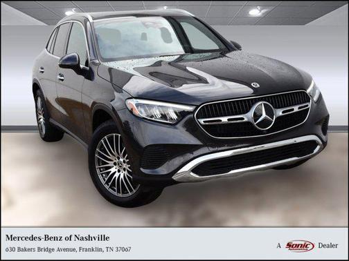 2025 Mercedes-Benz GLC 300 4MATIC