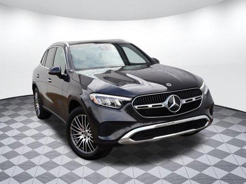 2025 Mercedes-Benz GLC 300 4MATIC