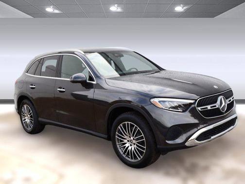 2025 Mercedes-Benz GLC 300 4MATIC