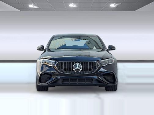 Obsidian Black Metallic 2027 Mercedes-Benz AMG E 53 4MATIC