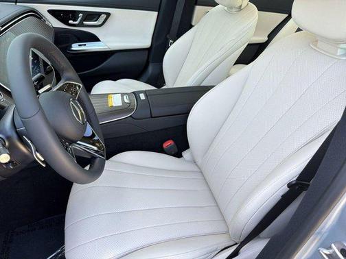 Cirrus Silver Metallic 2026 Mercedes-Benz E-Class E 350