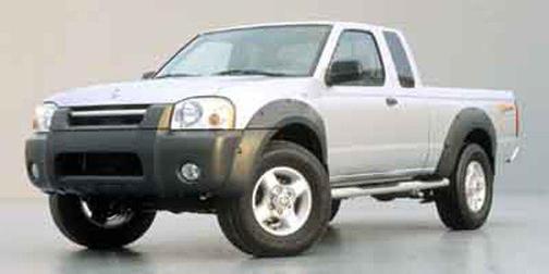2001 Nissan Frontier XE King Cab