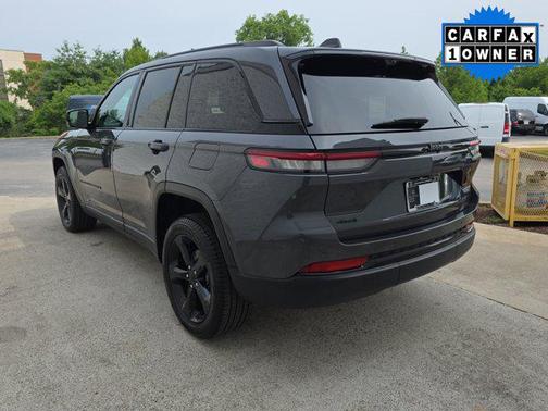 2025 Jeep Grand Cherokee Limited X
