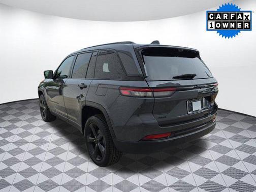 2025 Jeep Grand Cherokee Limited X