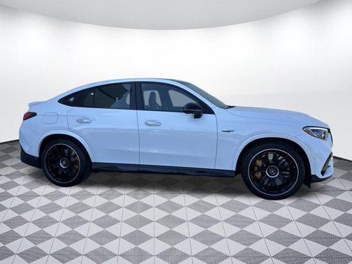 2025 Mercedes-Benz AMG GLC 63 S E Performance 4MATIC Coupe